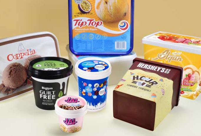 In-Mold Labeling Magic: How IML Containers Are Transforming Packaging